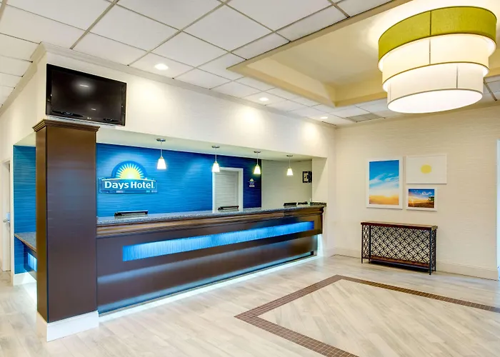 Days Hotel By Wyndham Toms River Jersey Shore