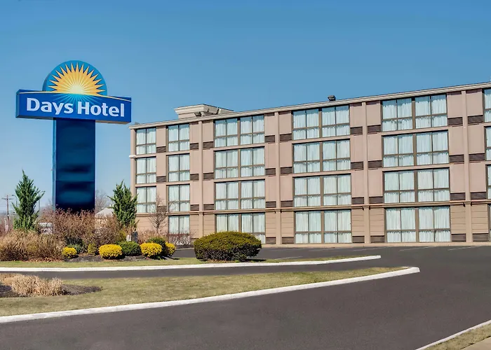 Days Hotel By Wyndham Toms River Jersey Shore